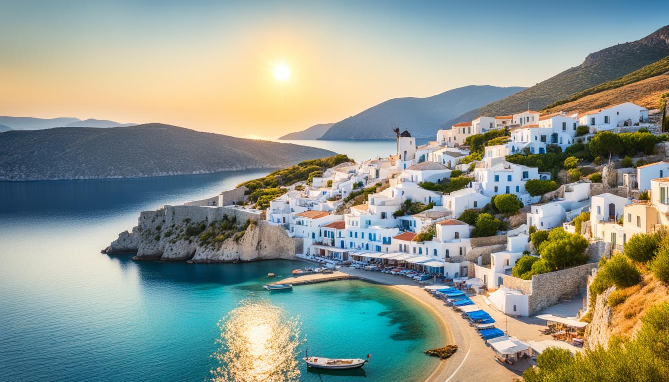 ferie i grækenland hvor