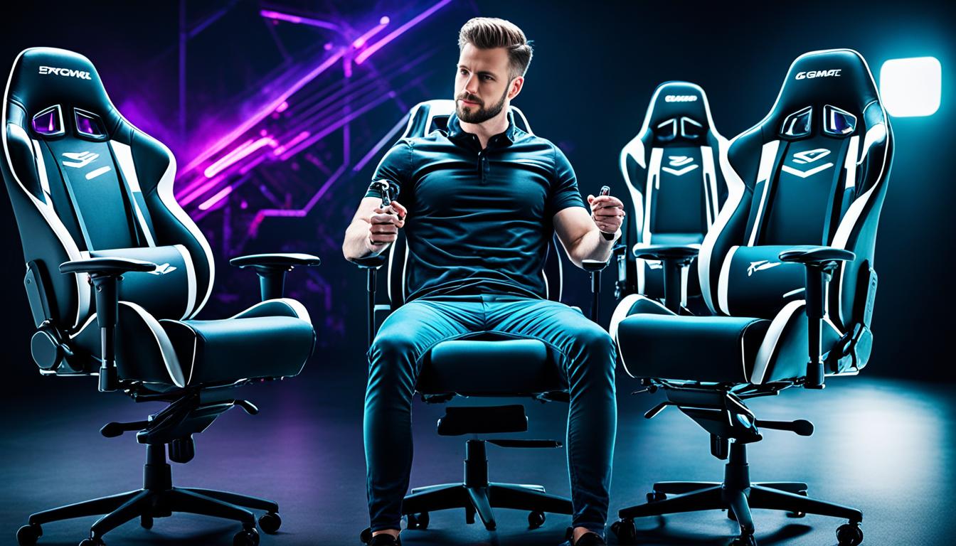 Sid Komfortabelt: En anmeldelse af de bedste gaming-stole