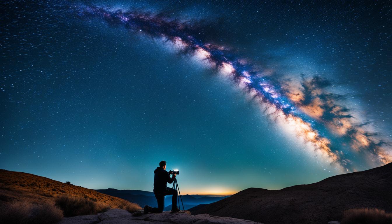 En guide til at fotografere stjerner og galakser