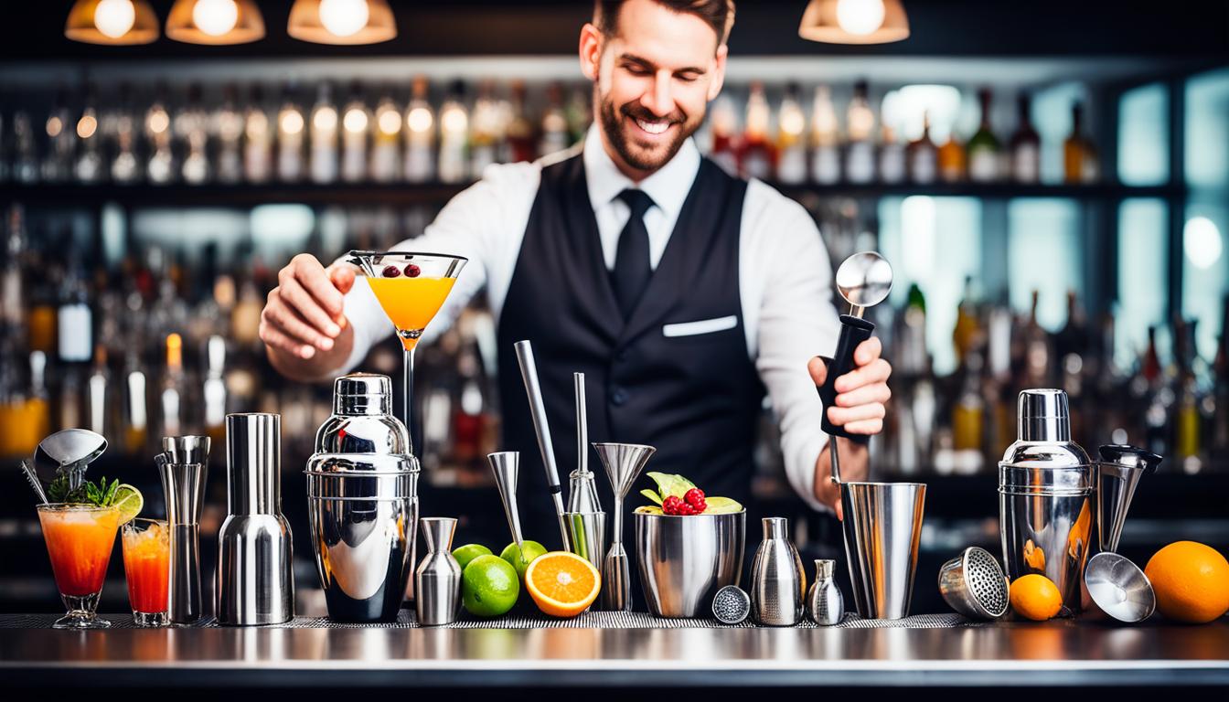 En guide til at lave cocktails som en pro