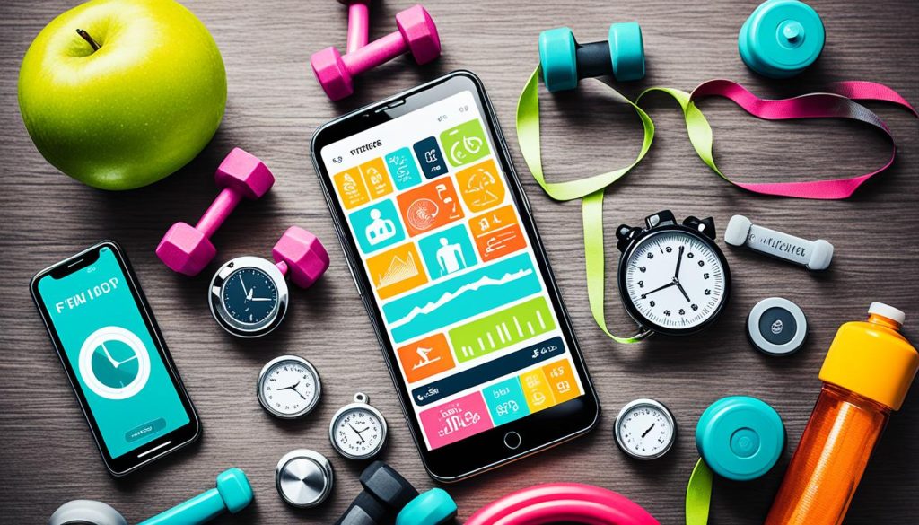 sundhed og fitness apps