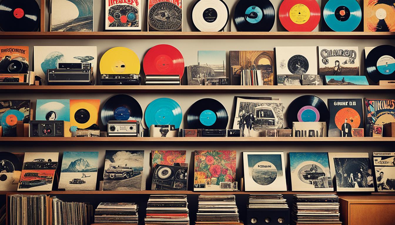 En guide til at starte en vinylpladesamling