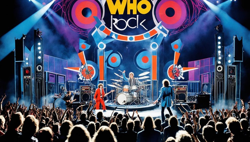 The Who rockopera