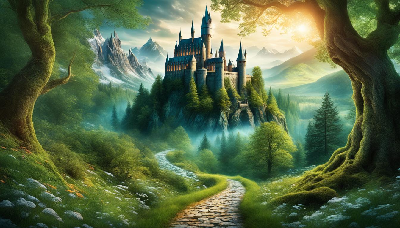 Fantasiverdener! Top 10 bedste fantasybøger gennem tiden