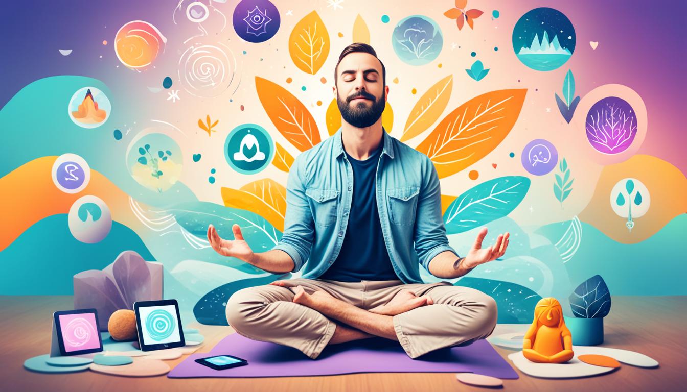 De bedste apps til meditation og mindfulness