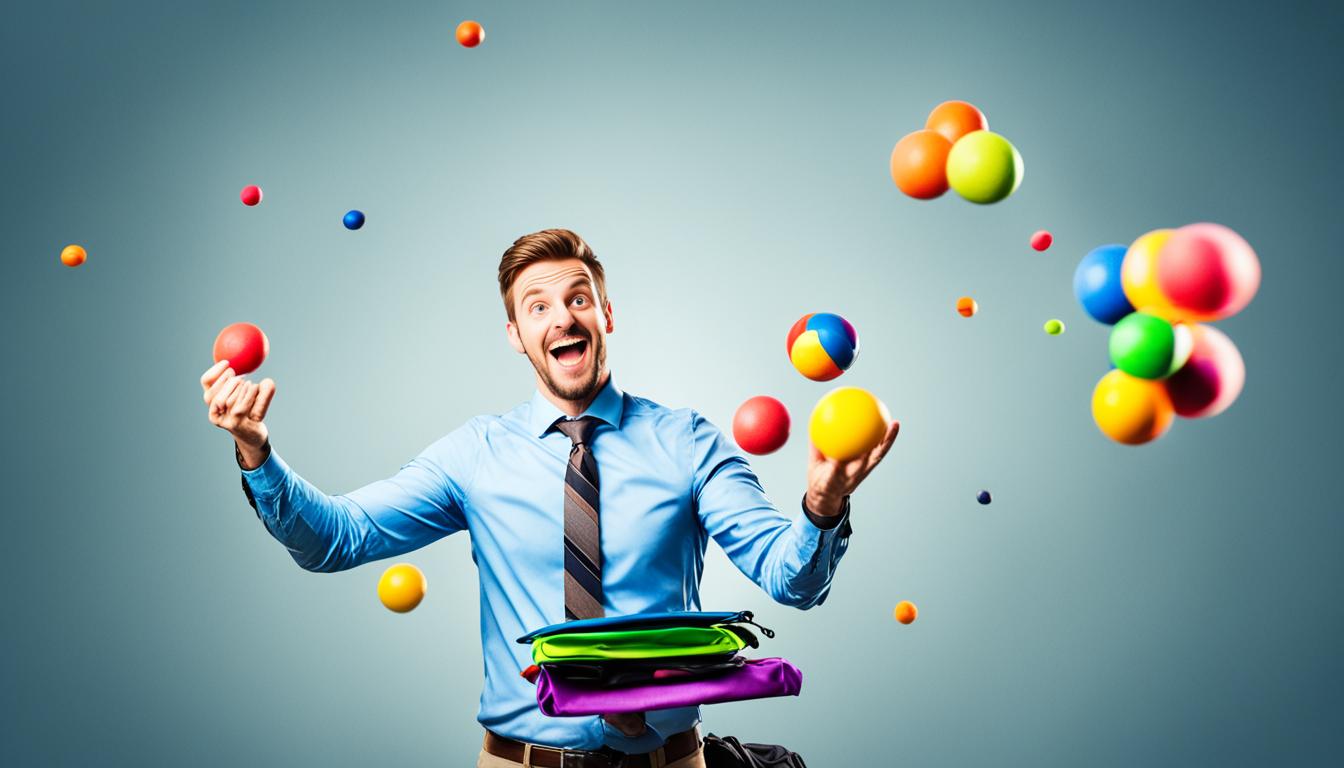 Lær at jonglere arbejds- og fritid effektivt