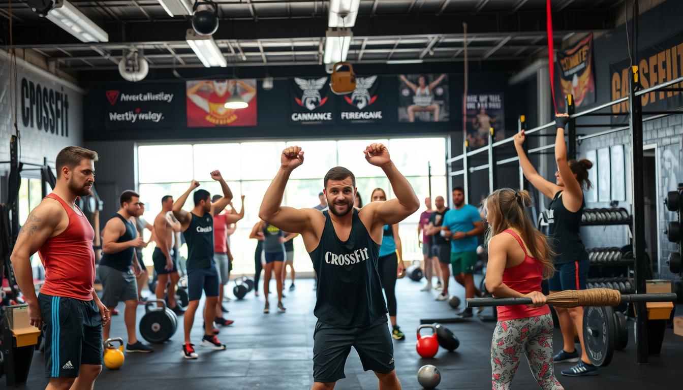 hvad er crossfit træning