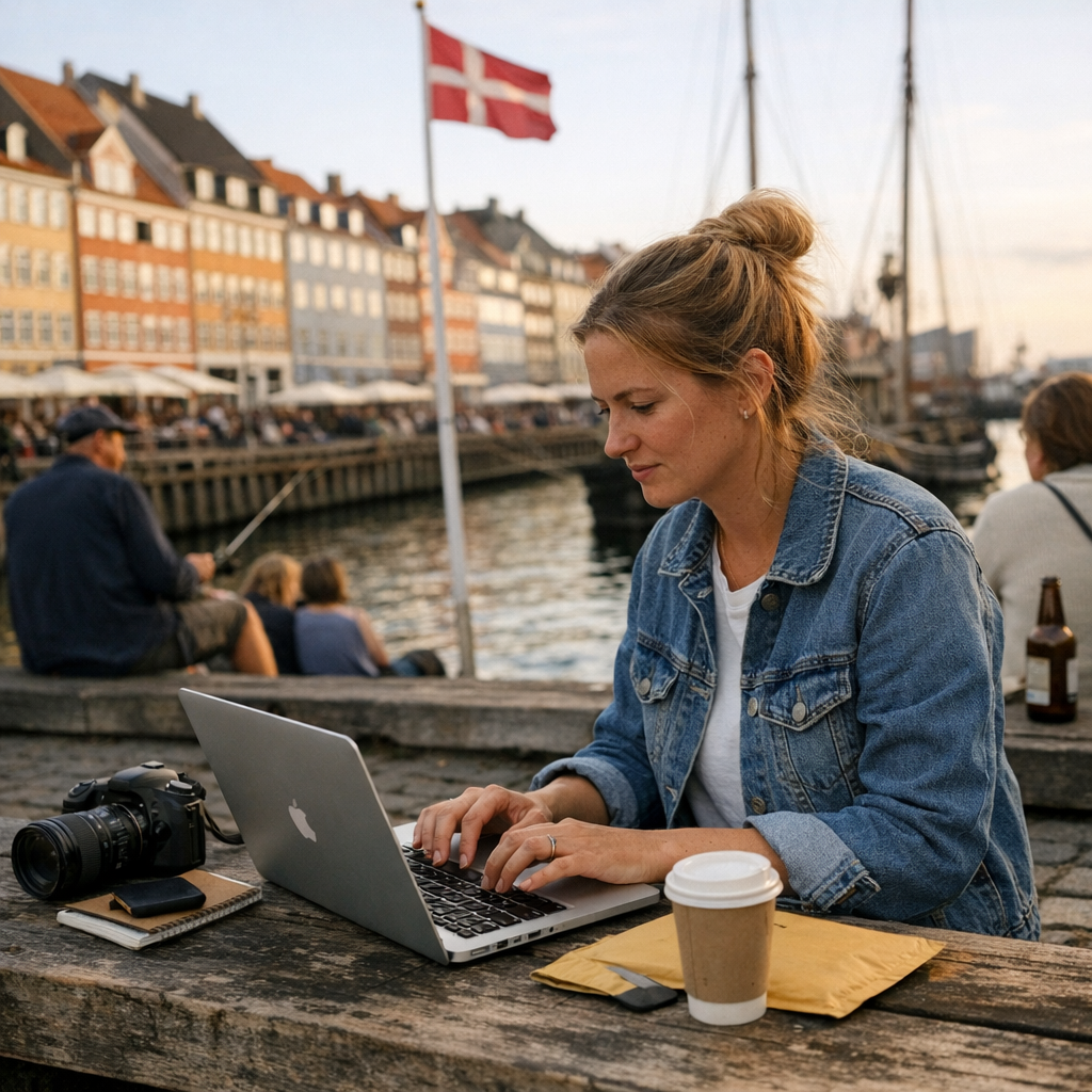 side hustles i Danmark