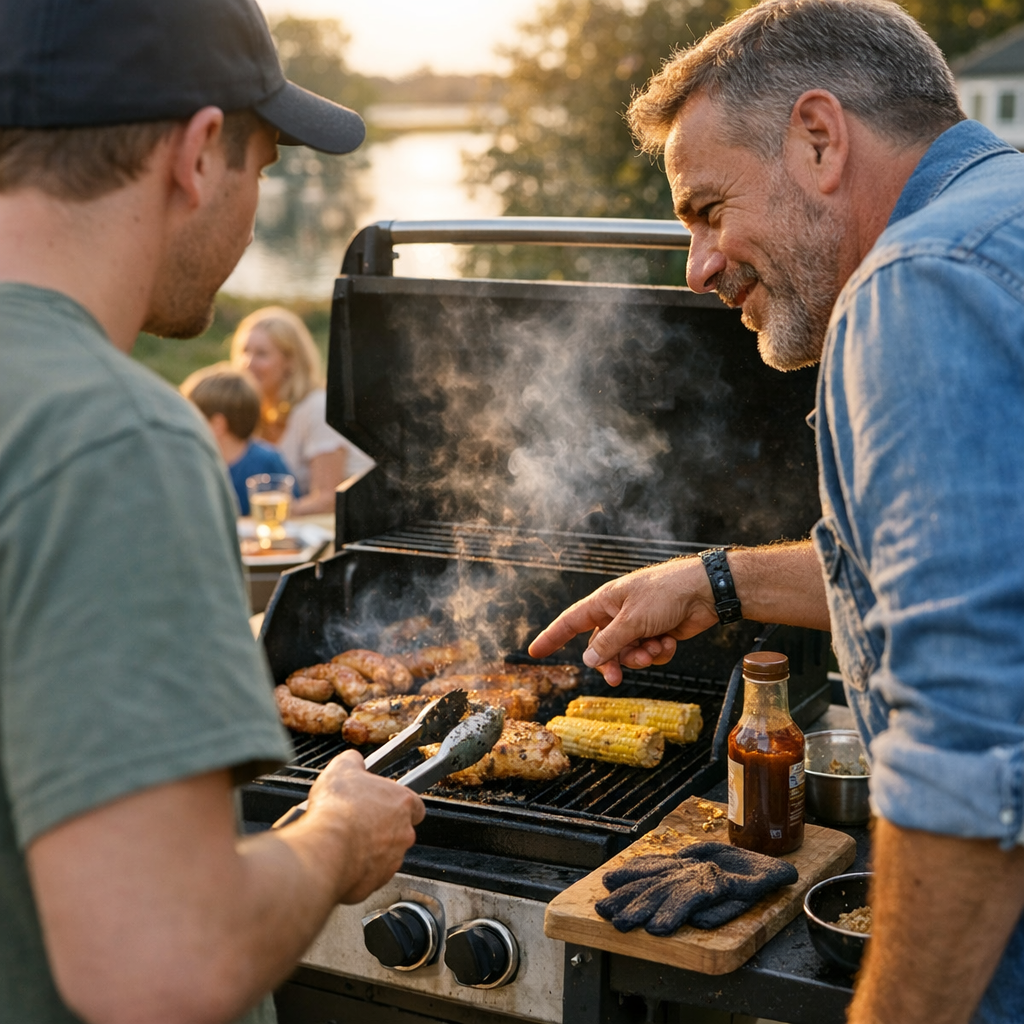 grill tips til begyndere