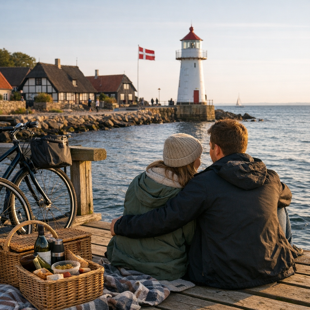 weekendtur Danmark ideer