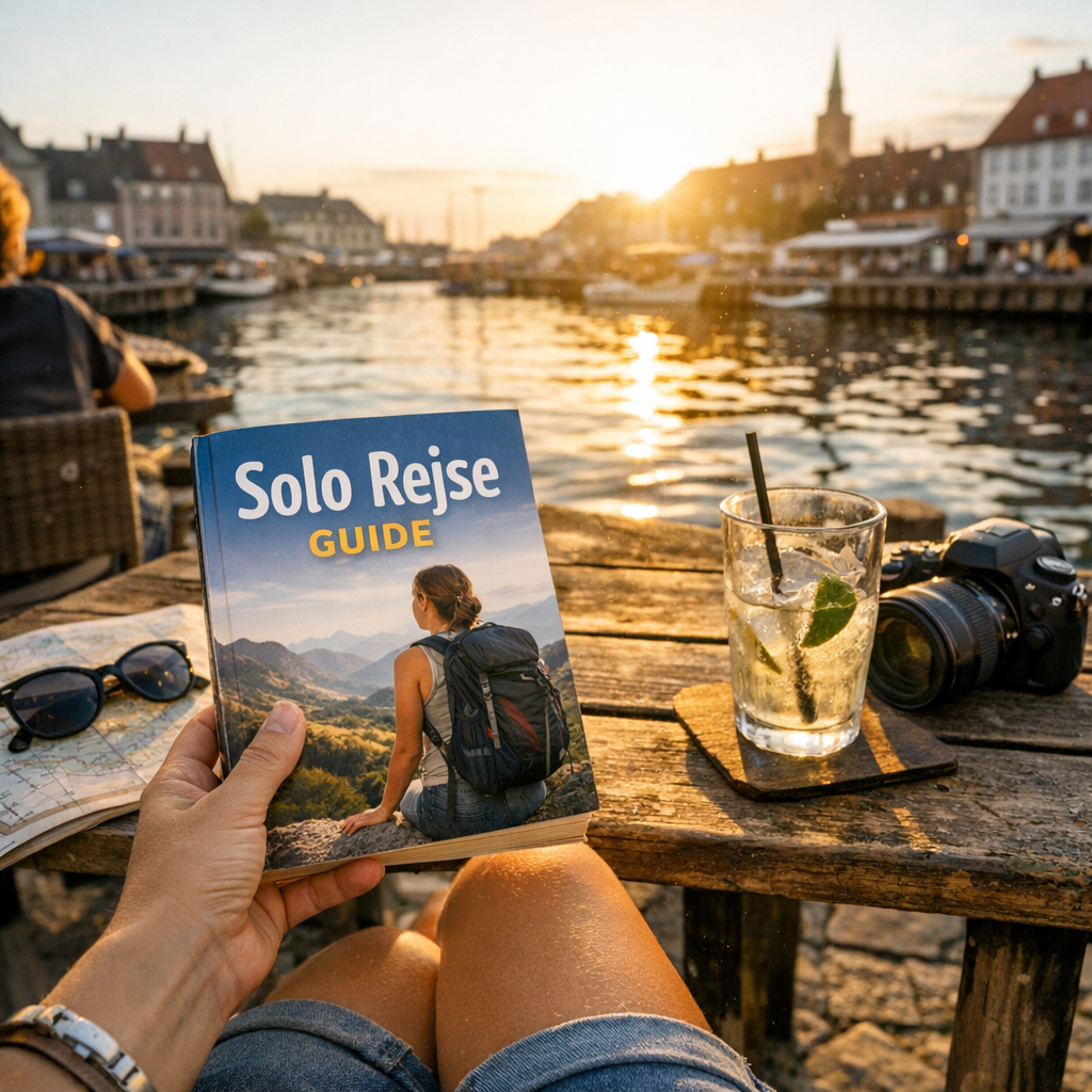 solo rejse guide