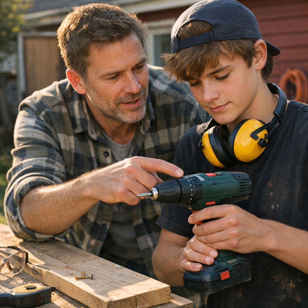 hvordan bruger man værktøj korrekt