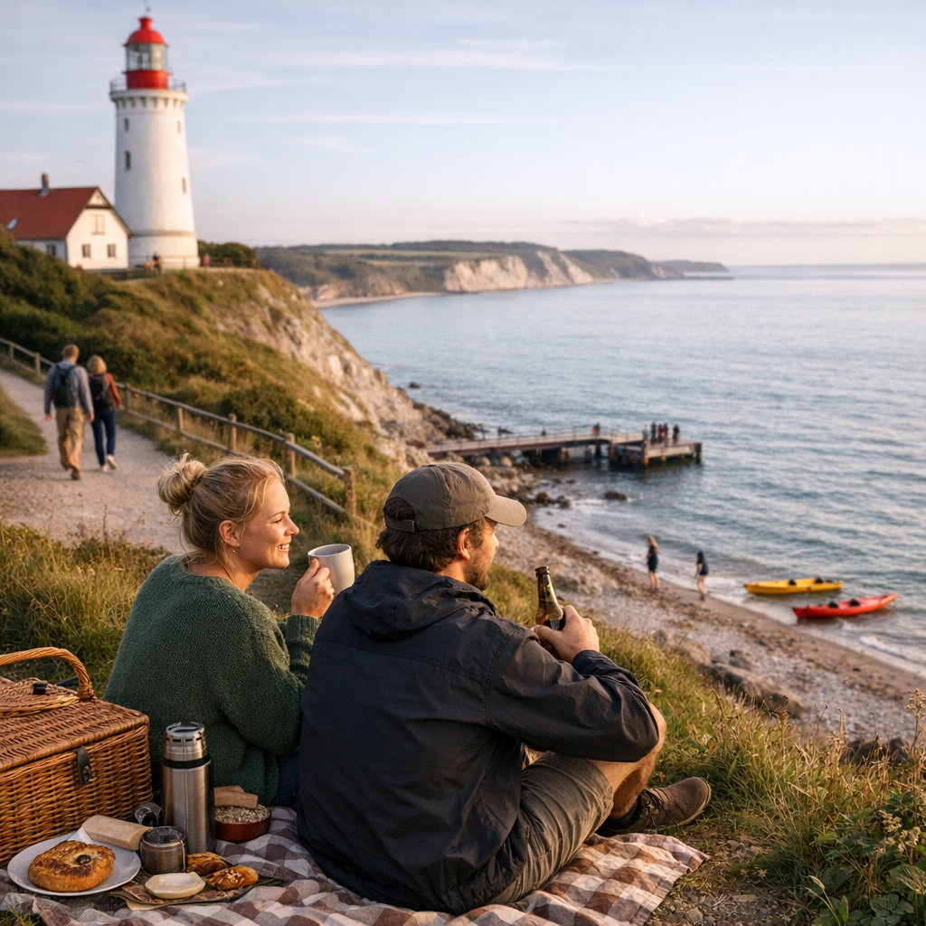 weekendtur Danmark ideer