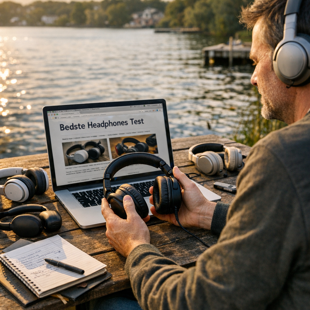 bedste headphones test