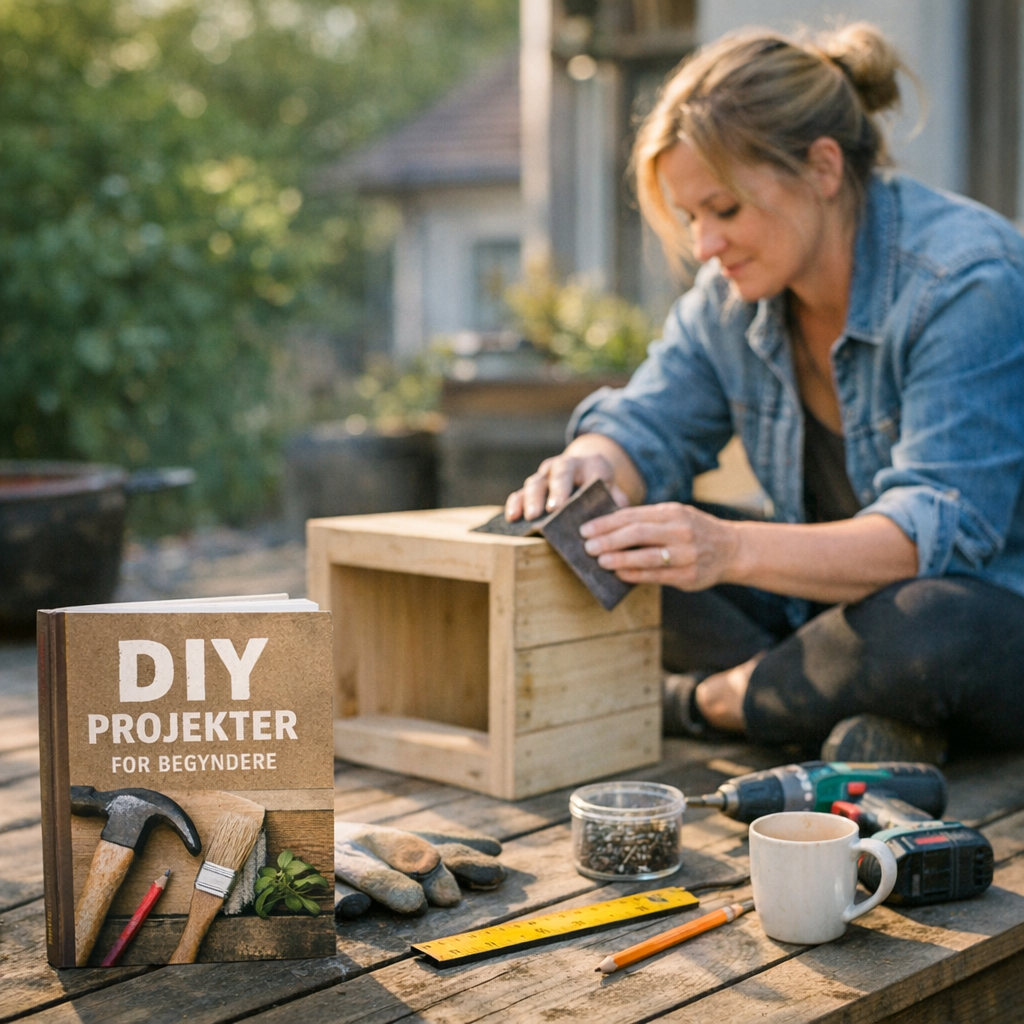 DIY projekter for begyndere
