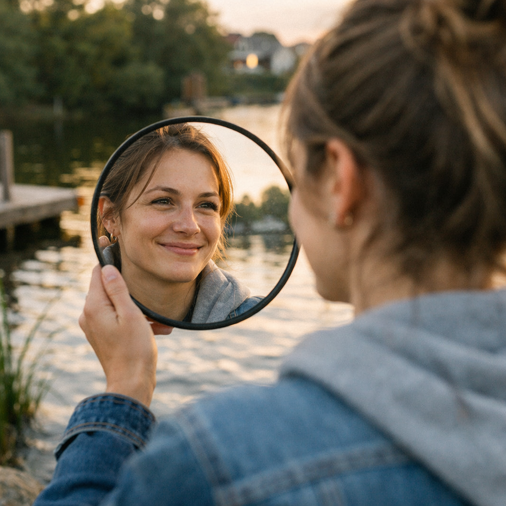 hvordan får man selvtillid