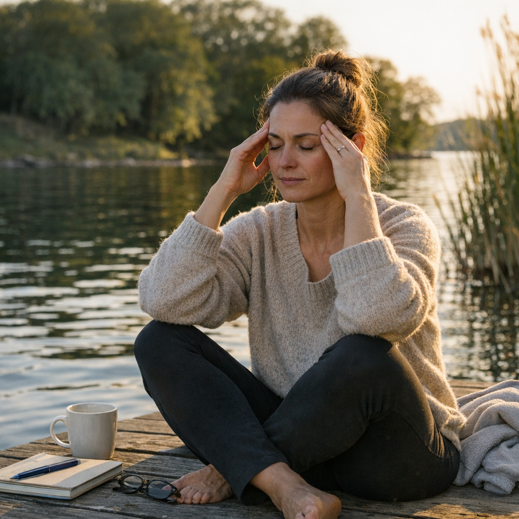 hvordan håndterer man stress