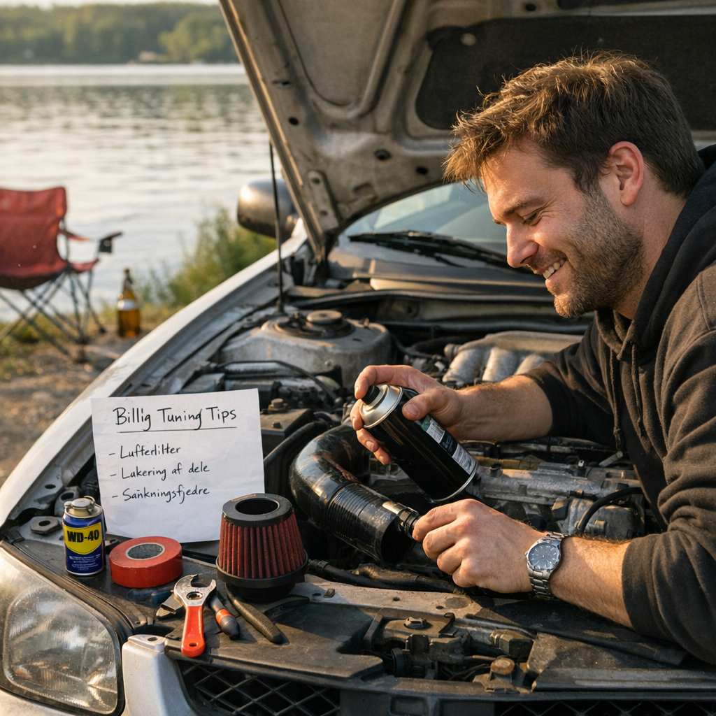 billig tuning tips